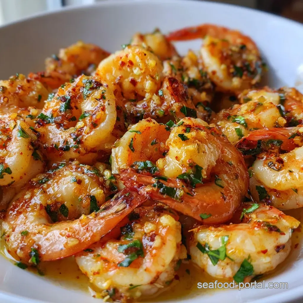 Master Easy Skillet Shrimp: Perfect Texture Every Time